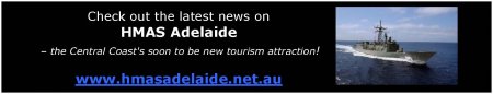 HMAS_Adelaide_official_website