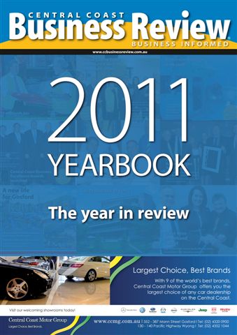 CCBR Yearbook 2011 cover lo