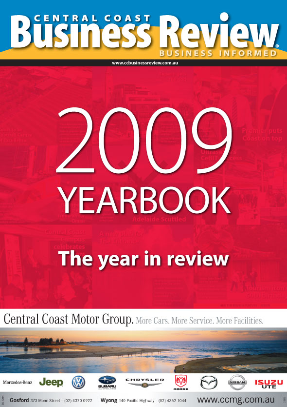 CCBR_Yearbook_2009