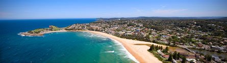 Central Coast