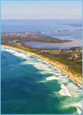 The Central Coast