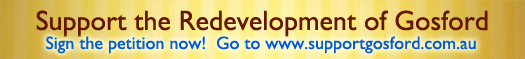 redevelopmentGosford