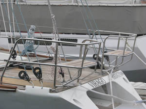 stern seating web